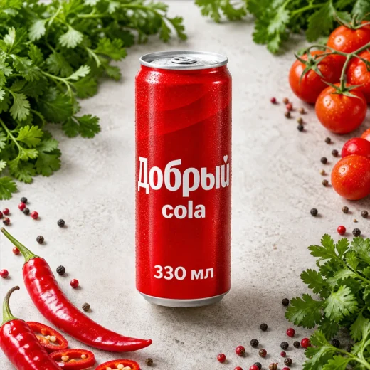 Добрый Кола 0.3 л