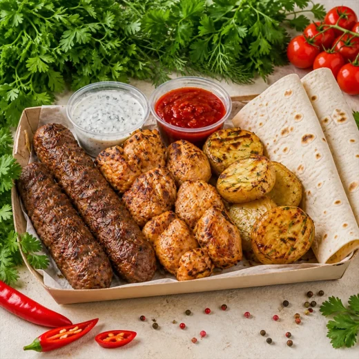 Комбо "Для двоих"