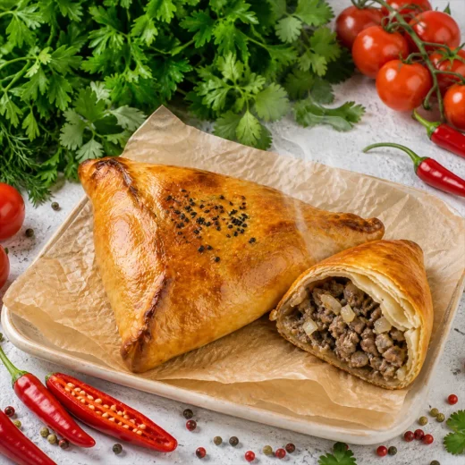 Самса с говядиной