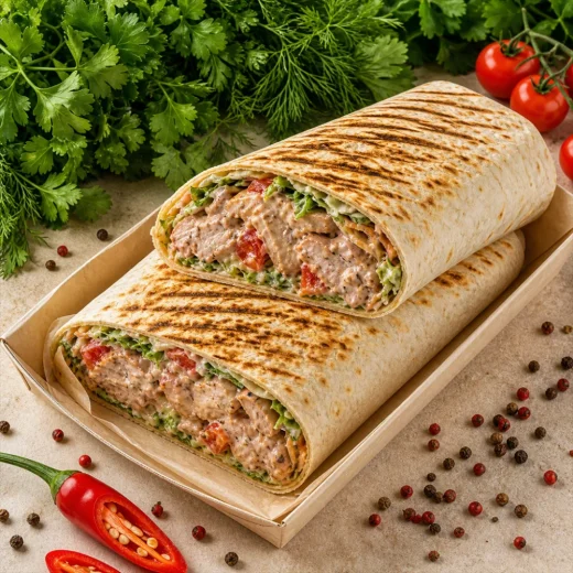 Шаурма ВИП
