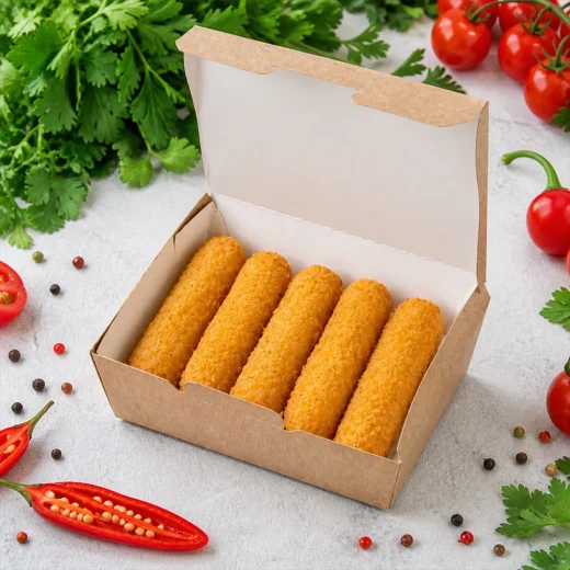 Сырные палочки