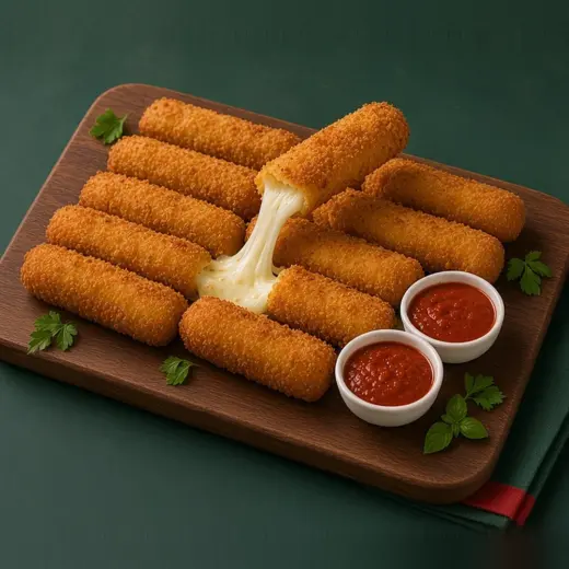 Сырные палочки
