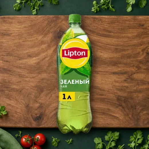 Чай Lipton Зеленый 1 л