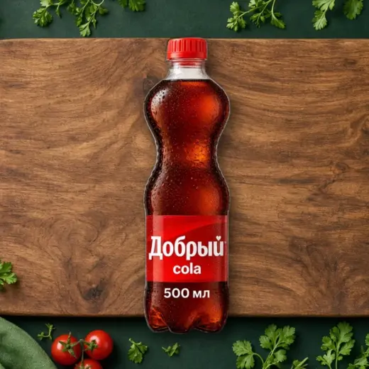 Добрый Кола 0.5 л.