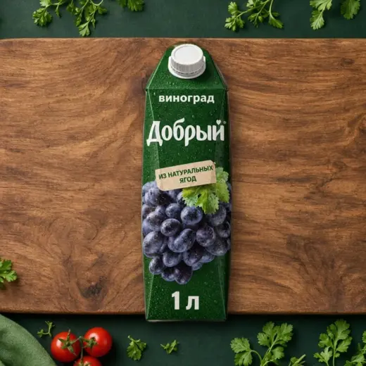 Сок Добрый 1 л